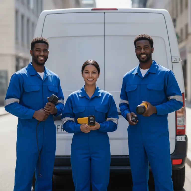 water leak detection San Dimas