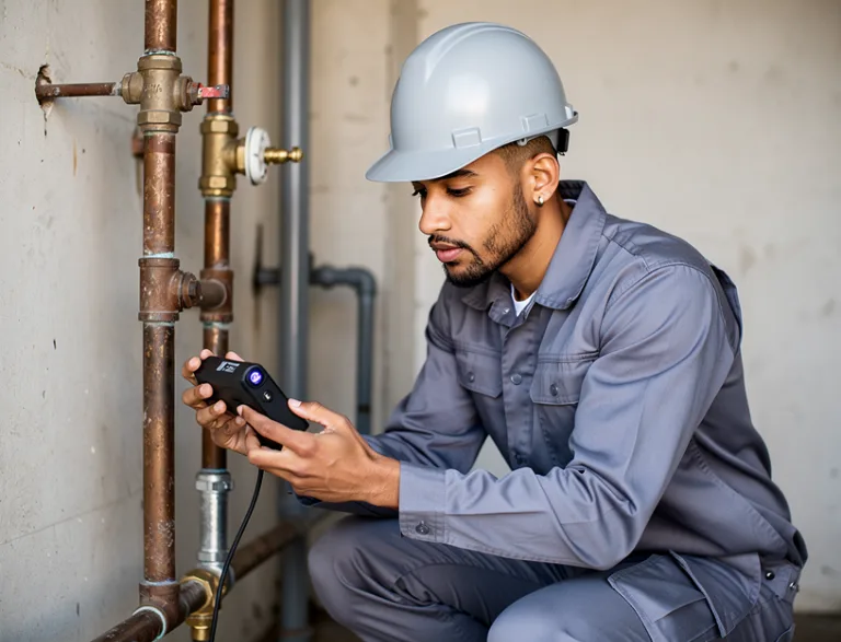 water leak detection San Dimas